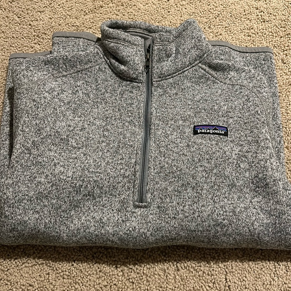Patagonia Quarter Zip Fleece (Women’s)